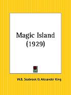 The magic island,