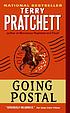 Going postal : a novel of discworld de Terry Pratchett