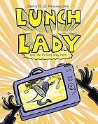 Lunch lady and the picture day peril