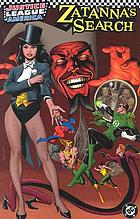 Justice League of America : Zatanna's search