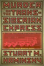 Murder on the Trans-Siberian Express
