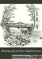 Boating trips on New England rivers,