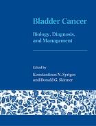Bladder cancer : biology, diagnosis, and management