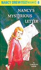 Nancy's mysterious letter.