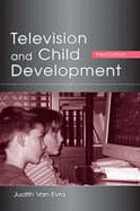 Television and child development