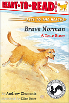 Brave Norman : a true story