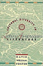 Cultural diversity in Latin American literature