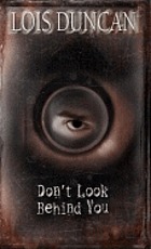 Don't look behind you