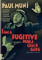 I am a fugitive from a chain gang