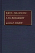 Paul Gauguin : a bio-bibliography. von Russell T Clement