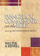 Evangelical commentary on the Bible