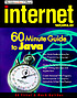 60 minute guide to Java 著者：  Ed Tittel 