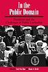 In the public domain : presidents and the challenges... by Lori Cox Han