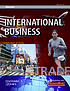 International business de Donald Baack