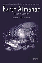 Earth almanac : an annual geophysical review of the state of the planet