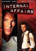 Internal affairs