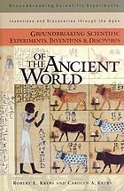 Groundbreaking scientific experiments, inventions, and discoveries of the Middle Ages and the Renaissance