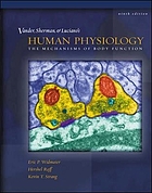 Vander, Sherman, & Luciano's human physiology : the mechanisms of body function.