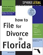 How to file for divorce in Florida
