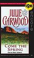 Come the spring door Julie Garwood