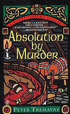 Absolution by murder : a Sister Fidelma mystery