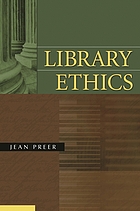 Library ethics