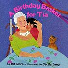 A birthday basket for Tía