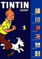 Tintin & Snowy. album 1