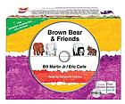 Brown Bear & friends