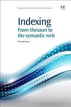 Indexing : from thesauri to the semantic web