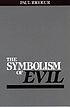The symbolism of evil por Paul Ricœur