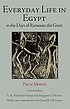 Everyday life in Egypt in the days of Ramesses... door Pierre Montet