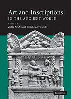 Art and inscriptions in the ancient world