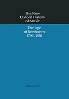 The Age of Beethoven, 1790-1830