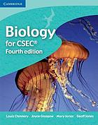 Biology for CSEC : a skills-based course