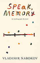 Speak, memory : an autobiography revisited