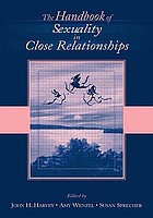 The handbook of sexuality in close relationships