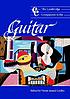 The Cambridge companion to the guitar por Victor Coelho