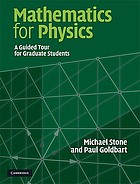 Mathematics for physics : a guided tour for graduate students