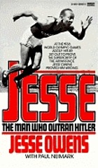 Jesse, the man who outran Hitler