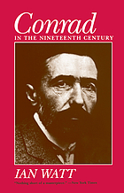 Conrad in the nineteenth century