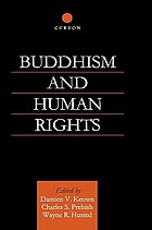 Buddhism and human rights