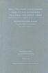 Mill villagers and farmers : dialect and economics in a small southern town