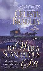 To wed a scandalous spy