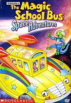 The magic school bus space adventures
