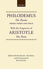 On poems