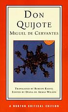 Don Quijote : a new translation, backgrounds and contexts, criticism