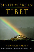 Seven years in Tibet