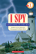 I spy : lightning in the sky
