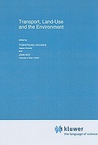 Transport, land-use, and the environment